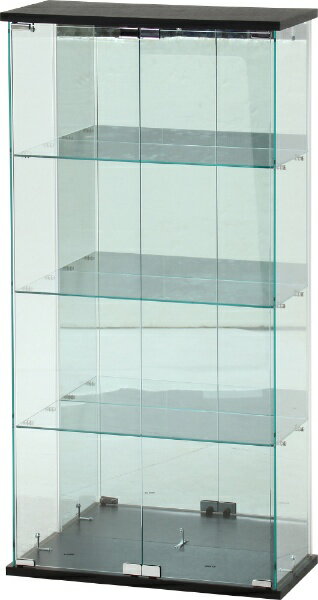 楽天市場】不二貿易 ガラスコレクションケースハイタイプ浅型の通販