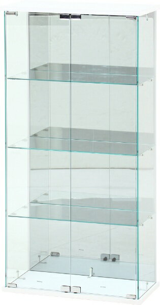 楽天市場】不二貿易 96073 ガラスコレクションケース ハイタイプ 浅型