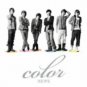 ソニーミュージックマーケティング｜Sony Music Marketing NEWS/COLOR 【CD】 【代金引換配送不可】