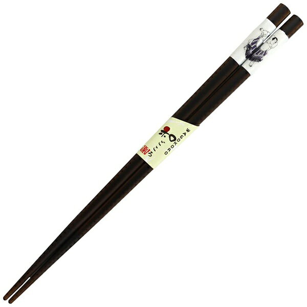 アオバ|AOBA 箸 食洗機対応 約23cm とんぼ玉 日本画 稲妻雷五郎 26115