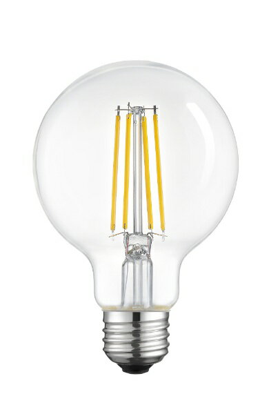 General Light Bulbs - 東芝｜TOSHIBA LEDフィラメント電球 LDG4L22-D-G/DC40V1 [E26 /一般電球形 /40W相当 /電球色 /1個 /全方向タイプ]