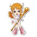 ゼネラルステッカー|GENERAL STICKER SD ステッカー ワンピース エッグヘッド編 ナミ LCS-1698
