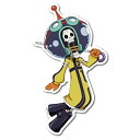 ゼネラルステッカー|GENERAL STICKER SD ステッカー ワンピース エッグヘッド編 ブルック LCS-1704