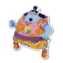 ゼネラルステッカー|GENERAL STICKER SD ステッカー ワンピース エッグヘッド編 ジンベエ LCS-1705