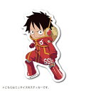 ゼネラルステッカー|GENERAL STICKER SD miniステッカー ワンピース エッグヘッド編 ルフィ LCS-1706