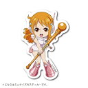 ゼネラルステッカー|GENERAL STICKER SD miniステッカー ワンピース エッグヘッド編 ナミ LCS-1708