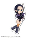 ゼネラルステッカー|GENERAL STICKER SD miniステッカー ワンピース エッグヘッド編 ロビン LCS-1712