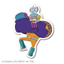 ゼネラルステッカー|GENERAL STICKER SD miniステッカー ワンピース エッグヘッド編 フランキー LCS-1713