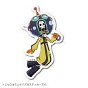 ゼネラルステッカー|GENERAL STICKER SD miniステッカー ワンピース エッグヘッド編 ブルック LCS-1714
