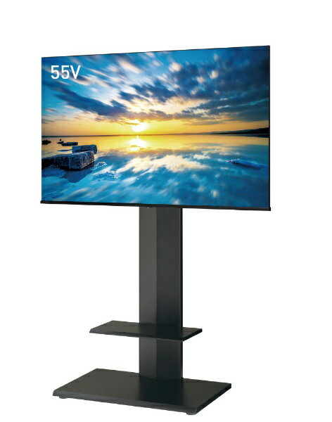 REGZA｜レグザ REGZAテレビ+スタンドセット 55E350M+KF-865 [55V型 /Bluetooth対応 /4K対応 /BS・CS 4Kチューナー内蔵 /YouTube対応]