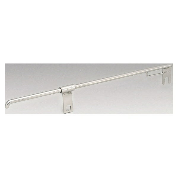 KIJIMA｜キジマ HD-08041 サドルバッグスライドレール　ロングタイプ　ステンレス