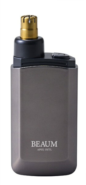 ■衛生的で肌に優しいチタンコーティング■リチウムイオンバッテリー搭載の充電式。付属品:USBケーブル・お手入れブラシ