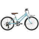 ルイガノ|LOUIS GARNEAU 20型 子供用自転車 J20 plus J20プラス 250mm(外装6段変速) AQUAMARINE 155250002【キャンセル・返品不可】 【代金引換配送不可】