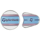 テーラーメイドゴルフ|Taylor Made Golf ツアーレスポンスストライプ ツインマーカー ライトブルー UN100