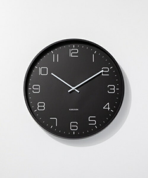 KARLSSONå륽 륽 ݤ 륯å Lofty ľ 400mm ֥å KA5751BK