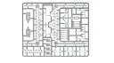 TOMIX|トミックス 架線柱用複線高圧線トラス(12本分) TOMIX
