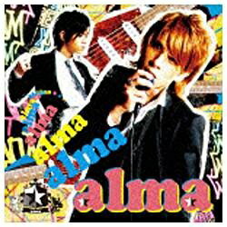 日本コロムビア｜NIPPON COLUMBIA alma/鼓動 初回限定盤 【CD】 【代金引換配送不可】