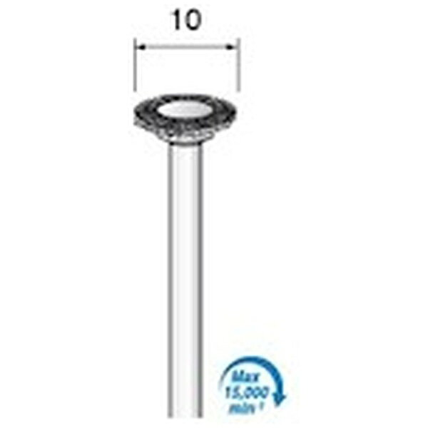 ■線材はステンレスよりも柔らかいスチール製です。【仕様】・外径（mm）： 10
