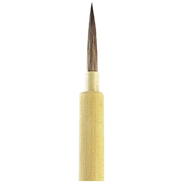 大塚刷毛製造｜OHTSUKA BRUSH マルテー面相筆　並　中