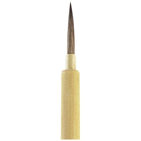 大塚刷毛製造｜OHTSUKA BRUSH マルテー面相筆　並　中