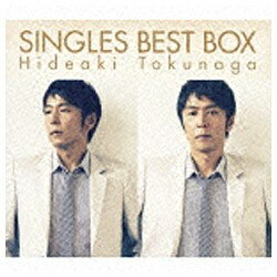 ユニバーサルミュージック 徳永英明 /SINGLES BEST BOX 初回限定盤 【CD】 【代金引換配送不可】