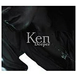 ソニーミュージックマーケティング ken/Deeper 【CD】 【代金引換配送不可】