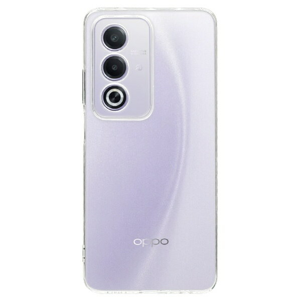 �饹���Хʥʡ�RastaBanana OPPO A3 5G �˸��ݸ� TPU������ ���ꥢ 8477OA3TPLCL