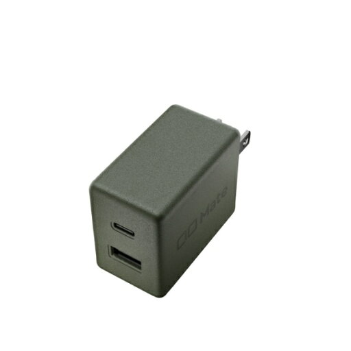 CIO|シーアイオー CIO Mate Charger 004 モスグリーン MATE-CH004-MGR CIO|シーアイオー CIO Mate Charger 004 モスグリーン MATE-CH004-MGR