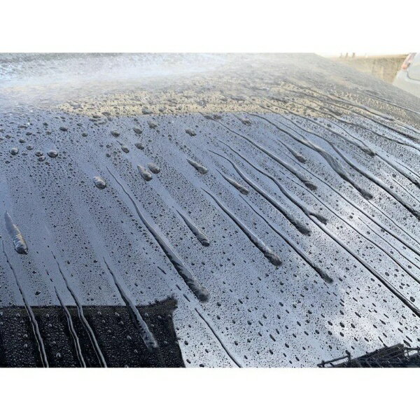 GBR｜ジービーアール 撥水シャンプー100ml　クロス+ボトル付 名もなき