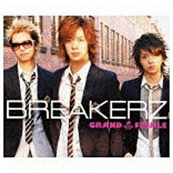 ビーイング｜Being BREAKERZ／GRAND FINALE 【CD】 【代金引換配送不可】