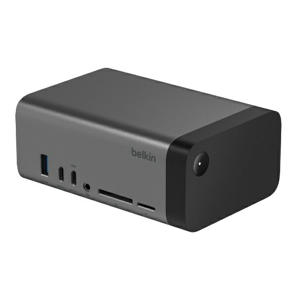 【エントリーで最大全額ポイント還元｜11/27迄】 BELKIN｜ベルキン AC電源［USB-C オス→メス カードス..