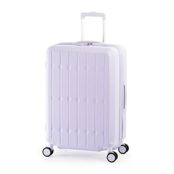 楽天市場】ラベンダー（容量（スーツケース）61 ～ 70.9L）（スーツ