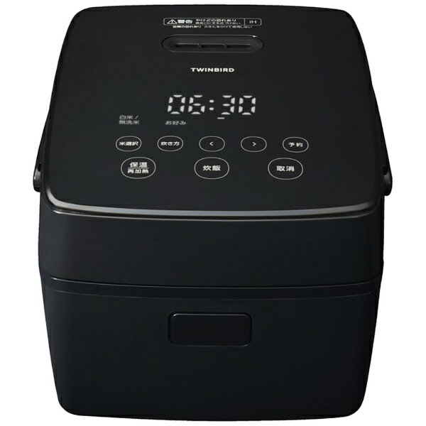 楽天市場】炊飯器 3合 ih（メーカーツインバード）の通販
