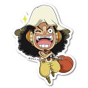 ゼネラルステッカー|GENERAL STICKER ワンピース SDキャラ ステッカー ウソップ LCS-513