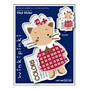 ゼネラルステッカー|GENERAL STICKER サンリオ懐かしいシリーズ ステッカー winkipinki LCS-528