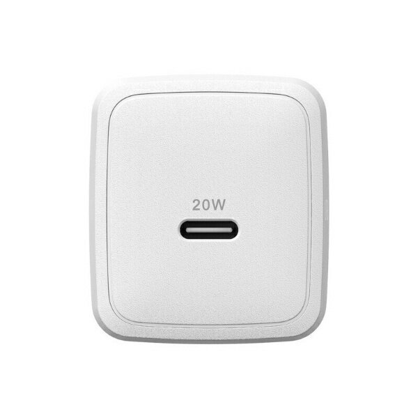 BUFFALO｜バッファロー PD20W対応AC充電器　C×1ポート　ホワイト　BSACPD2000C1WH ...