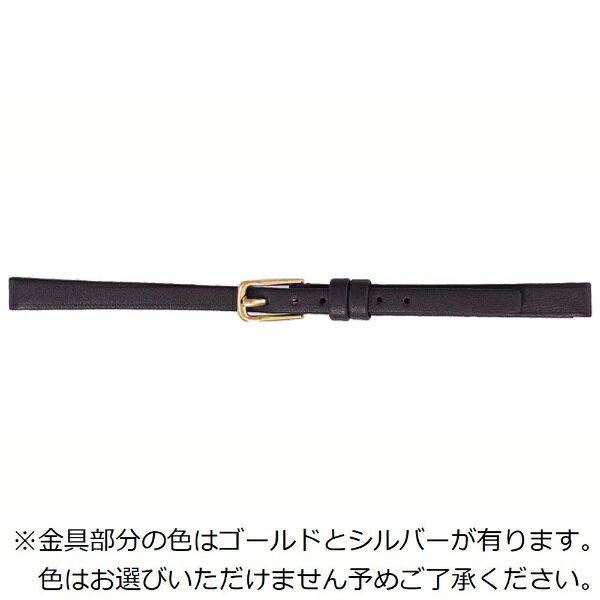 かん幅の細い時計に対応する時計バンドです。※金具部分の色はゴールドとシルバーがあります。色はお選びいただけません。予めご了承ください。