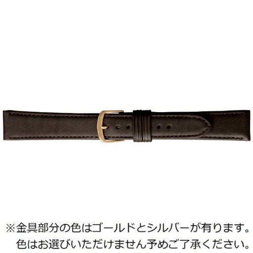 バンビ|BAMBI 時計バンド ロングサイズ 本革 スムース 撥水 かん幅20mm 美錠幅18mm 【金具色指定不可】 ダークブラウン BCE003BS バンビ|BAMBI 時計バンド ロングサイズ 本革 スムース 撥水 かん幅20mm 美錠幅18mm 【金具色指定不可】 ダークブラウン BCE003BS
