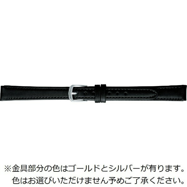 通常モデルより15〜20mm長い仕様のロングサイズ（寸長）時計バンドです。ゆったり着けたい方にもピッタリ。スタンダードなデザインで、どんな時計にもマッチします。※金具部分の色はゴールドとシルバーがあります。色はお選びいただけません。予めご了承ください。