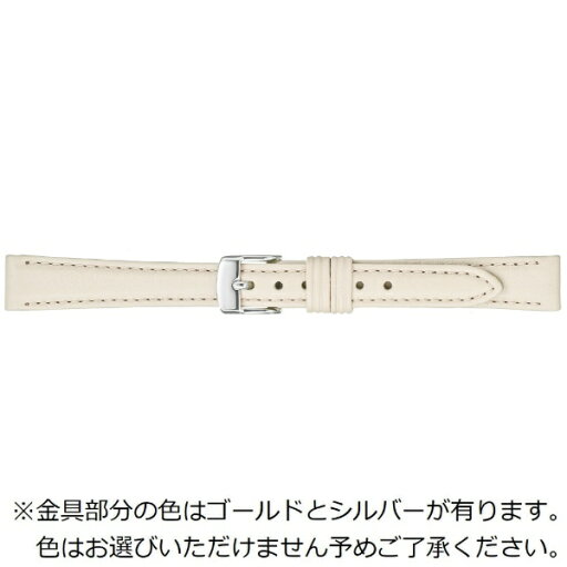 バンビ|BAMBI 時計バンド 本革 スムース 洗える!ウォッシャブルベルト かん幅11mm 美錠幅10mm 【金具色指定不可】 ベージュ BCE060FH バンビ|BAMBI 時計バンド 本革 スムース 洗える!ウォッシャブルベルト かん幅11mm 美錠幅10mm 【金具色指定不可】 ベージュ BCE060FH