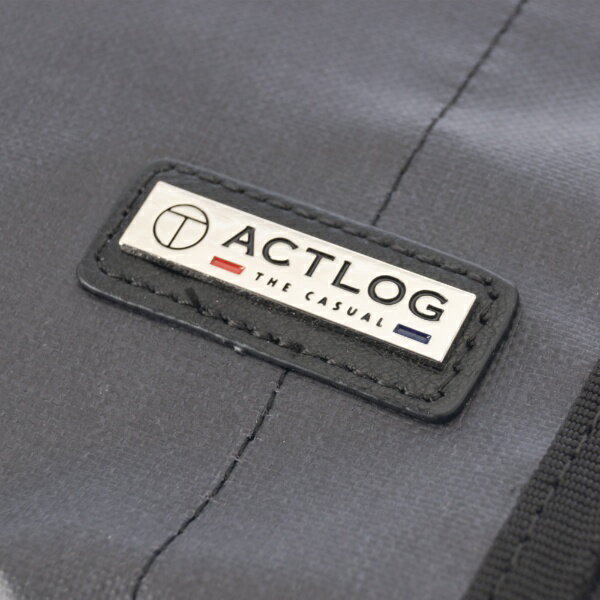 A.L.I｜アジア・ラゲージ ディパック ACTLOG ネイビー ATG-7054