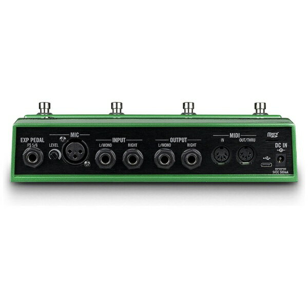 【エントリーで最大2万ポイント当たる｜4/23まで】 Line 6｜ラインシックス ディレイ・モデラー DL4MK2 LDL4MK2