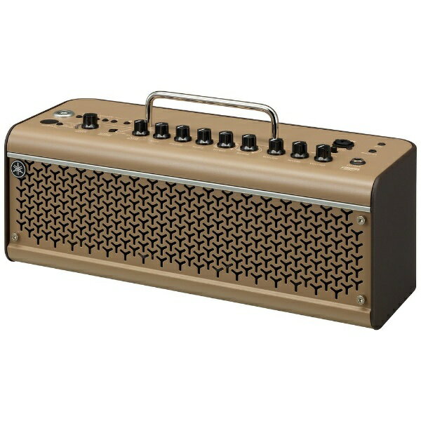 アコースティックギターの弾き語りに最適なオリジナルデスクトップアンプ9cmフルレンジスピーカーを2基搭載した30W仕様3つのリアルなマイクモデリングに加え、ナイロン弦ギターに最適なモードとフラットモードを搭載プロフェッショナル品質のマイクプリアンプD-Preを採用したマイク入力端子搭載Bluetooth接続により、ワイヤレスでスマートフォンやタブレットからオーディオ再生やアプリでの外部コントロールが可能ステレオ出力に圧倒的な広がり感を生み出す技術「エクステンデッドステレオ」を搭載別売のLine 6 RelayG10T(G10TII)トランスミッターを用意することでワイヤレスギター演奏が可能充電式バッテリーを内蔵し、自由に持ち運んで演奏可能USBクラスコンプライアント対応により、ドライバーインストール不要でパソコン/スマートデバイスと簡単に接続可能Steinberg社の音楽制作ソフトウェアCubase AIとCubasis LEのダウンロード版ライセンスが付属無料のアプリケーションRec’n’Shareを使って演奏動画を気軽にSNSにアップ可能