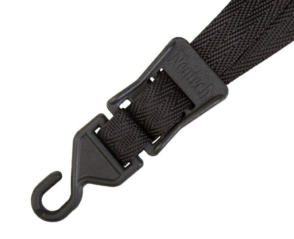 NEOTECH｜ネオテック SOFT SAX STRAP OPEN HOOK REGULAR BLK