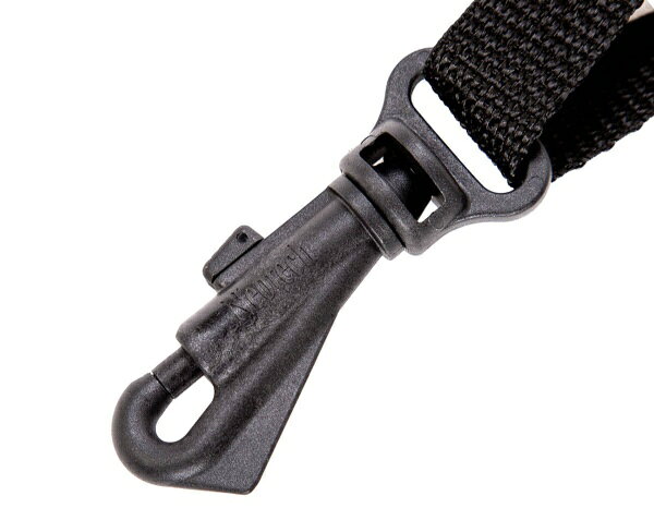 NEOTECH｜ネオテック SAX PRACTICE HARNESS SWIVEL HOOK REGULAR BLK