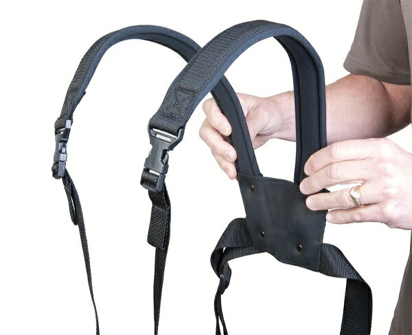 NEOTECH｜ネオテック SAX PRACTICE HARNESS SWIVEL HOOK REGULAR BLK