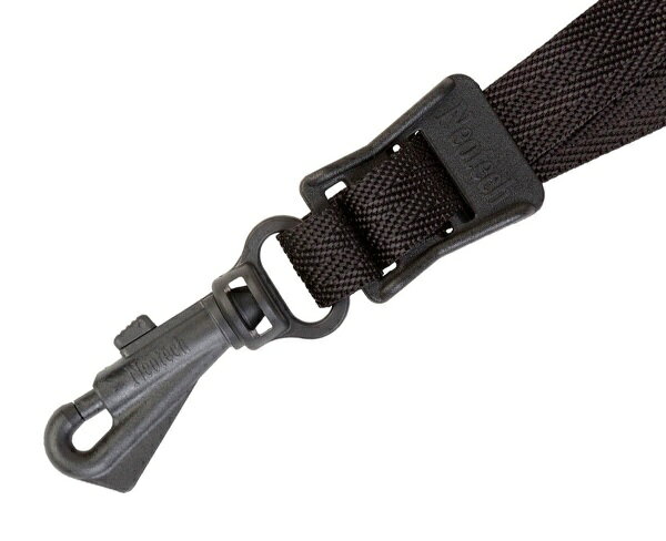 NEOTECH｜ネオテック SAX PAD‐IT STRAP SWIVEL HOOK REGULAR BLK