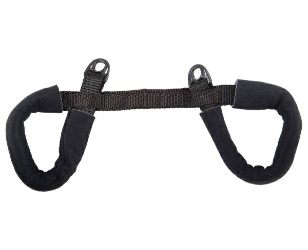 NEOTECH｜ネオテック TUBA DELUXE HARNESS JUNIOR BLK