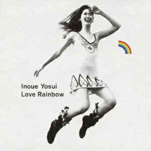BMGファンハウス 井上陽水/Love Rainbow 【CD】 【代金引換配送不可】