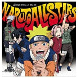 ソニーミュージックマーケティング NARUTO ALL STARS 【CD】 【代金引換配送不可】